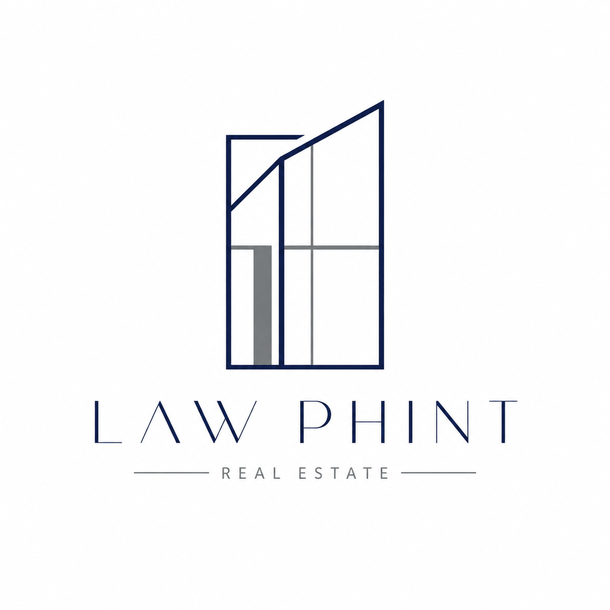 Law Phint Real Estate logo